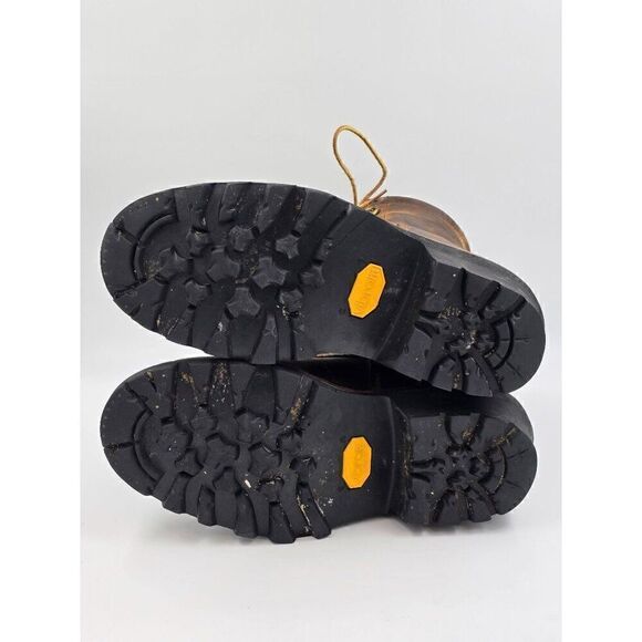 Redwing Loggermax Work Boot Mens 9in Soft Toe Style 620 Sz 8EE - Picture 7 of 11